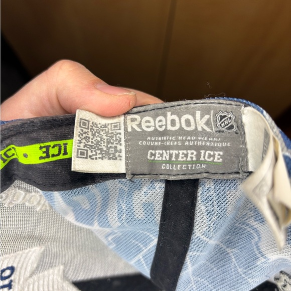 Toronto Maple Leafs hat 2015 Reebok Center Ice NHL - Picture 7 of 7